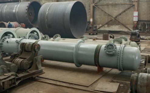 Floating Head Heat Exchanger Floating Head Heat Exchanger