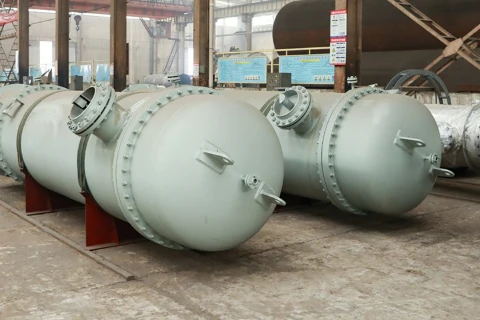 Floating Head Heat Exchanger Floating Head Heat Exchanger