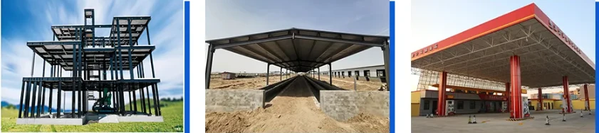 Steel Trusses