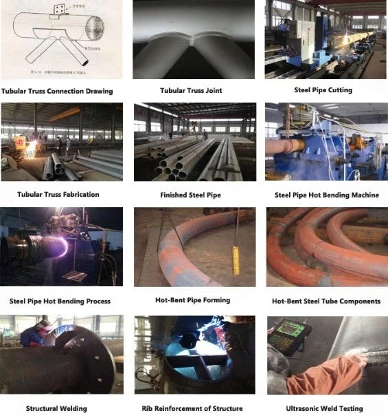 Tubular Truss